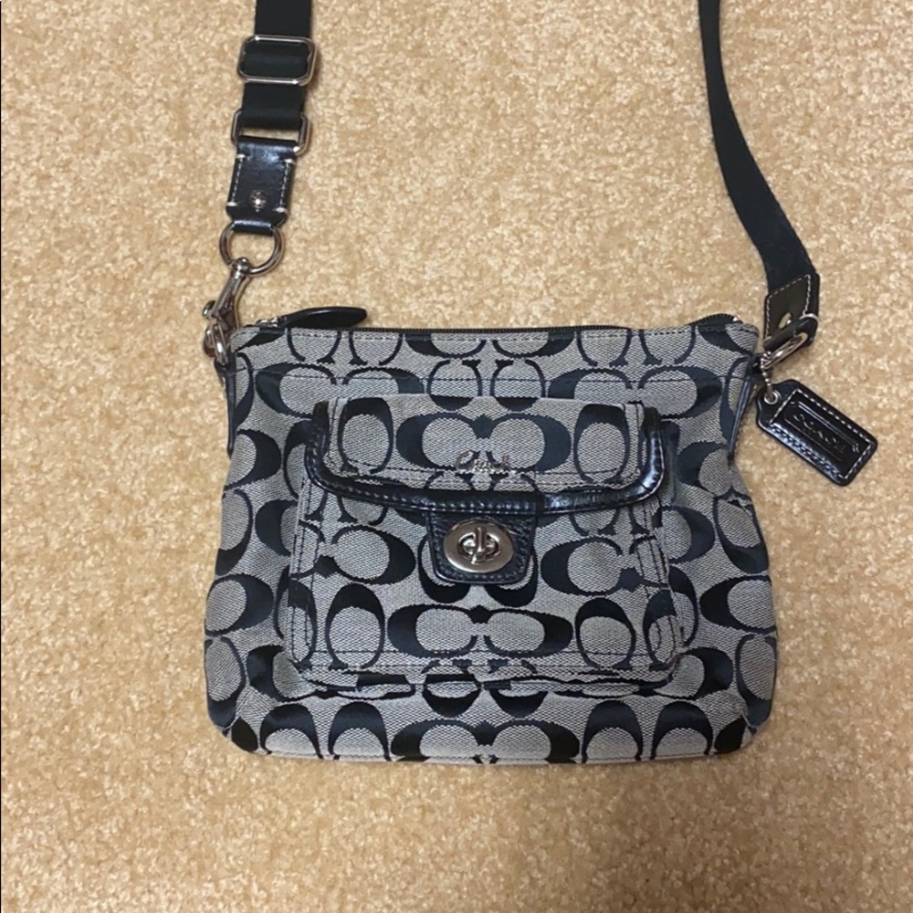 Coach crossbody bag